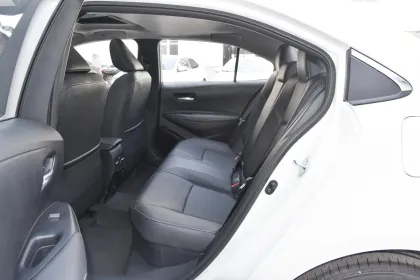 2024 Toyo Ta Coro Lla Hybrid Elite Pioneer Sedan - Left Steering Auto Petrol-Electric Vehicle