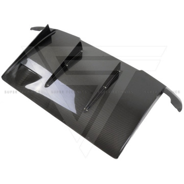 Carbon Fiber Rear Bumper and Diffuser for Subaru Impreza 8 GDB 2004-2005