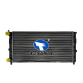 7586746 Heat Dissipation Radiator Assembly With Expanded Tube Car Radiator for Fiat