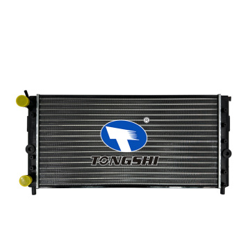 7586746 Heat Dissipation Radiator Assembly With Expanded Tube Car Radiator for Fiat