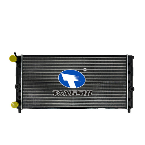7586746 Heat Dissipation Radiator Assembly With Expanded Tube Car Radiator for Fiat