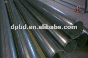 Q235 ERW Grooved Steel Pipes