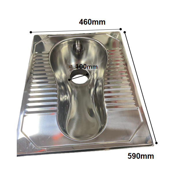squatting toilet