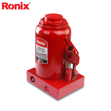 Ronix 32T Jacks hidráulicos reparación de vehículos herramienta de elevación Jack botella tipo hidráulicos Jack modelo RH-4907