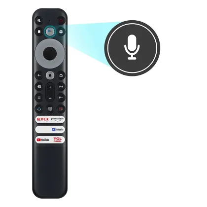 RC902V FMRK Remote Control for TCL QLED TV