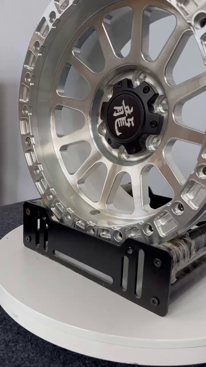 High-Performance Custom Wheel Rims Designed for You