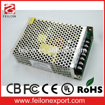 DC9V/12V/24V/48V switching led power supply 100w led power adapter for led strip light