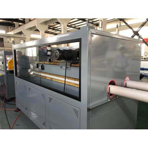 Máquina para fabricar tubos de PVC CPVC UPVC