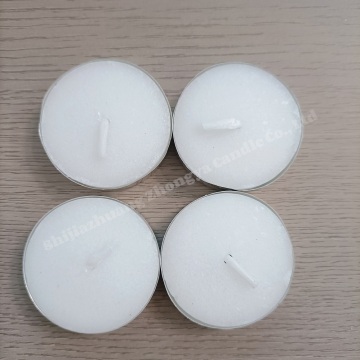 Wholesale Small Flameless Tea Light Candle