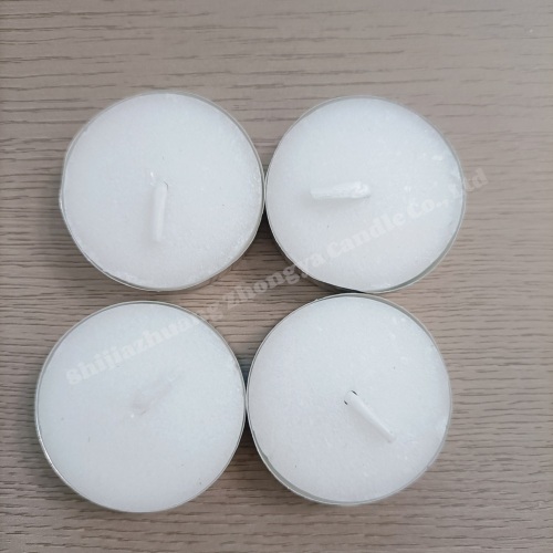 Wholesale Small Flameless Tea Light Candle