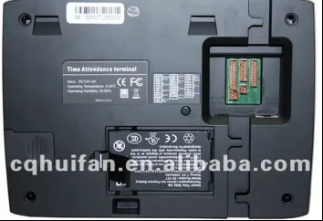 Top Selling Biometrics Fingerprint Scanner