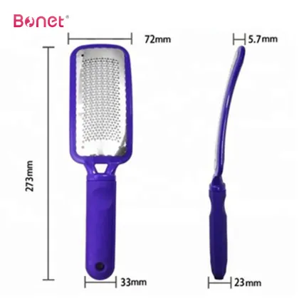 Stainless Steel Colossal Foot Rasp Foot File