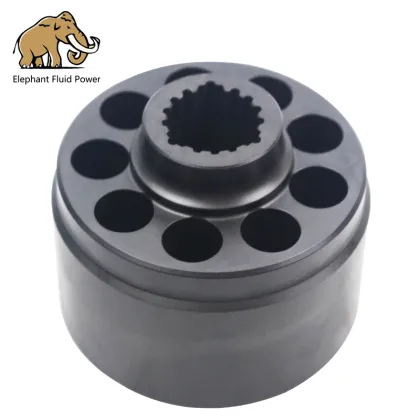 Eaton 70122 Pump Parts: Rotary Group, Drive Shaft, Pistons