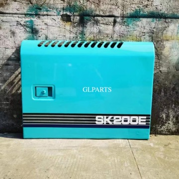 SK200-6 SK200-6E Excavator Sheet Metal Parts: Side Door/Cab Door