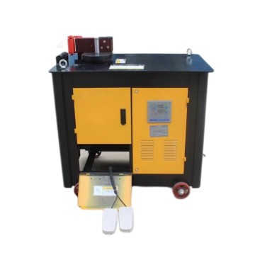 CNC Rebar Stirrup Bender: Ring Making and Steel Bar Hoop Bending Machine for Sale