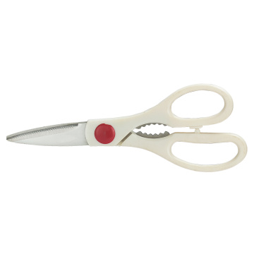 8" Stainless Steel Kitchen Scissors