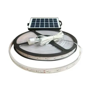 Ultra Bright Waterproof Solar Outdoor Atmosphere Decorative Line Light