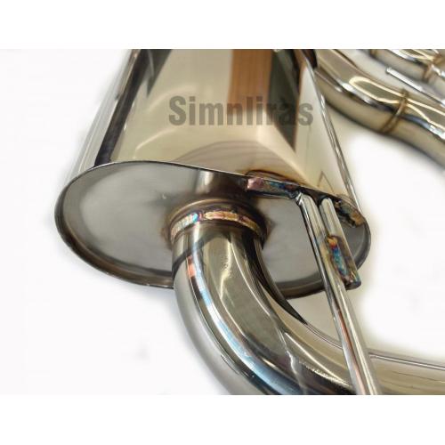 Auslass für 18-22 Honda Accord 1,5L 2,0L (CV)