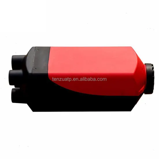 12V/24V DC Motor 2KW/5KW/8KW Auxiliary Camper Diesel Heaters for Trucks - Similar to HCalory
