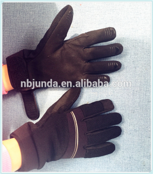 Super hochwertige Mikrofaser -Touchscreen -Handschuhe