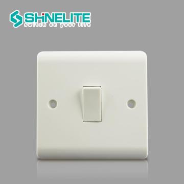 1 Gang 1Way Wall Switch CE certificate Switch