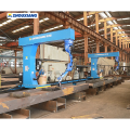 Industrial Automatic Large H Beam Robot Welding Station