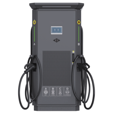 เครื่องชาร์จ DC EV ซีรีส์ 60-240KW