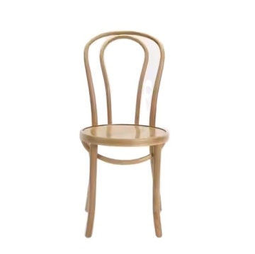Natural Color Hotel Garden Party: sedie da sposa thonet Bentwood