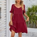 Women's Summer Flower Casual Dress