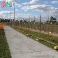 Used Temporary Fence Detachable Crowd Control Barrier