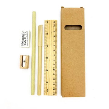 Hotsale School Stationery Set,Pencils,Eraser,Sharpener,Ruler