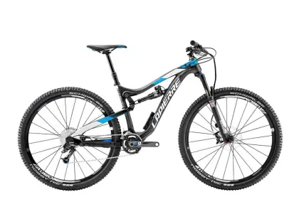 Lapierre Zesty TR 829 EI Mountain Bike 2015 - Full Suspension MTB