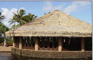 THATCH ROOF MATERIAL ARTIFICIAL THATCH ROOING