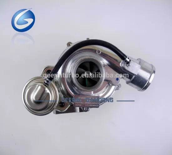 8980118923 GEERIN turbo RHF4 for for IS UZU RHF4H 4JB1T in stock