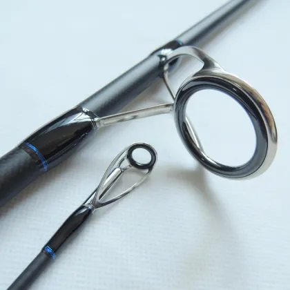 Carbon Catfish Rod 8ft Pro Catfish Fishing Rod