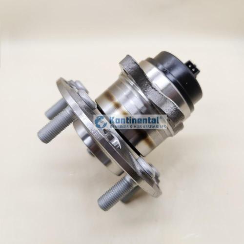 52730-0Q100 VKBA7565 HUB DE ROUE HYUNDAI ACCENT IV Saloon