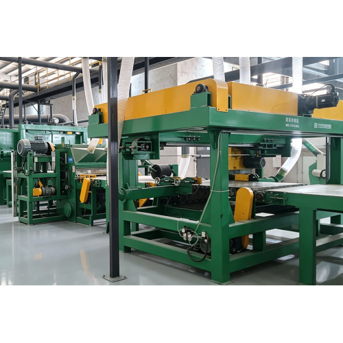 Advanced Rock Wool Production Line Equipment