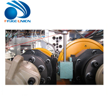 Macchina per la produzione di pving pvc di stiramento in PVC automatico