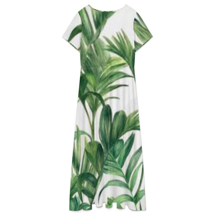 Vestido Loungewear confortável para uso diário