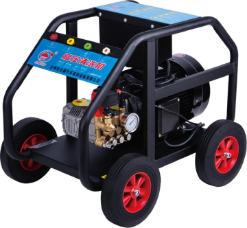Portable High-Pressure Electric Cleaning Machine