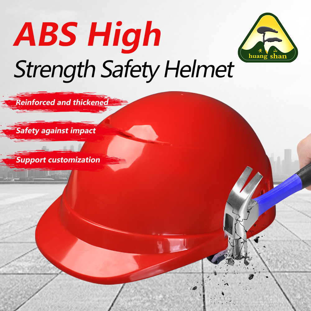 Capuchon anti-collision en matériau HDPE rouge