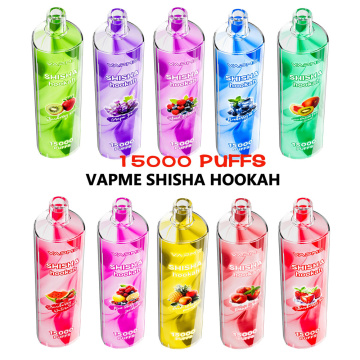 VAPME 15000 Disposable Vape with Type-C Charging
