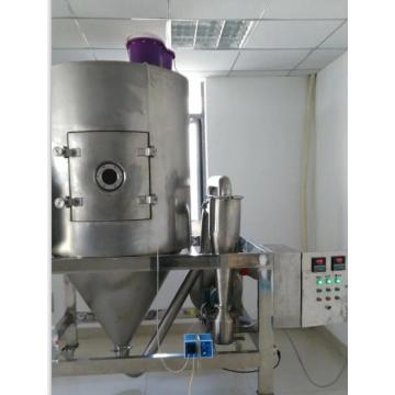 Sécheur centrifuge à grande vitesse avec atomiseur à pulvérisation