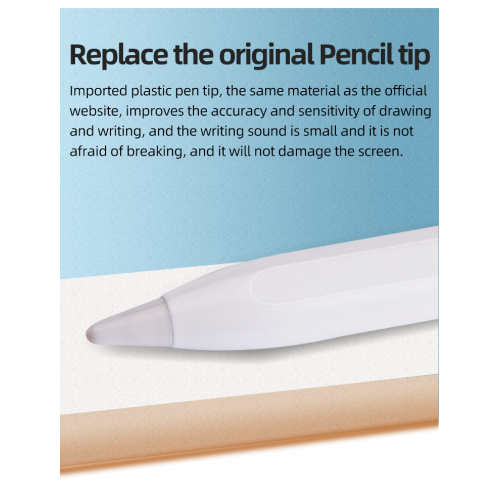 Three-light capacitive pen with battery level display