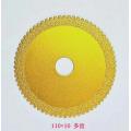 4inch D100mm vacuum brazed diamond blades