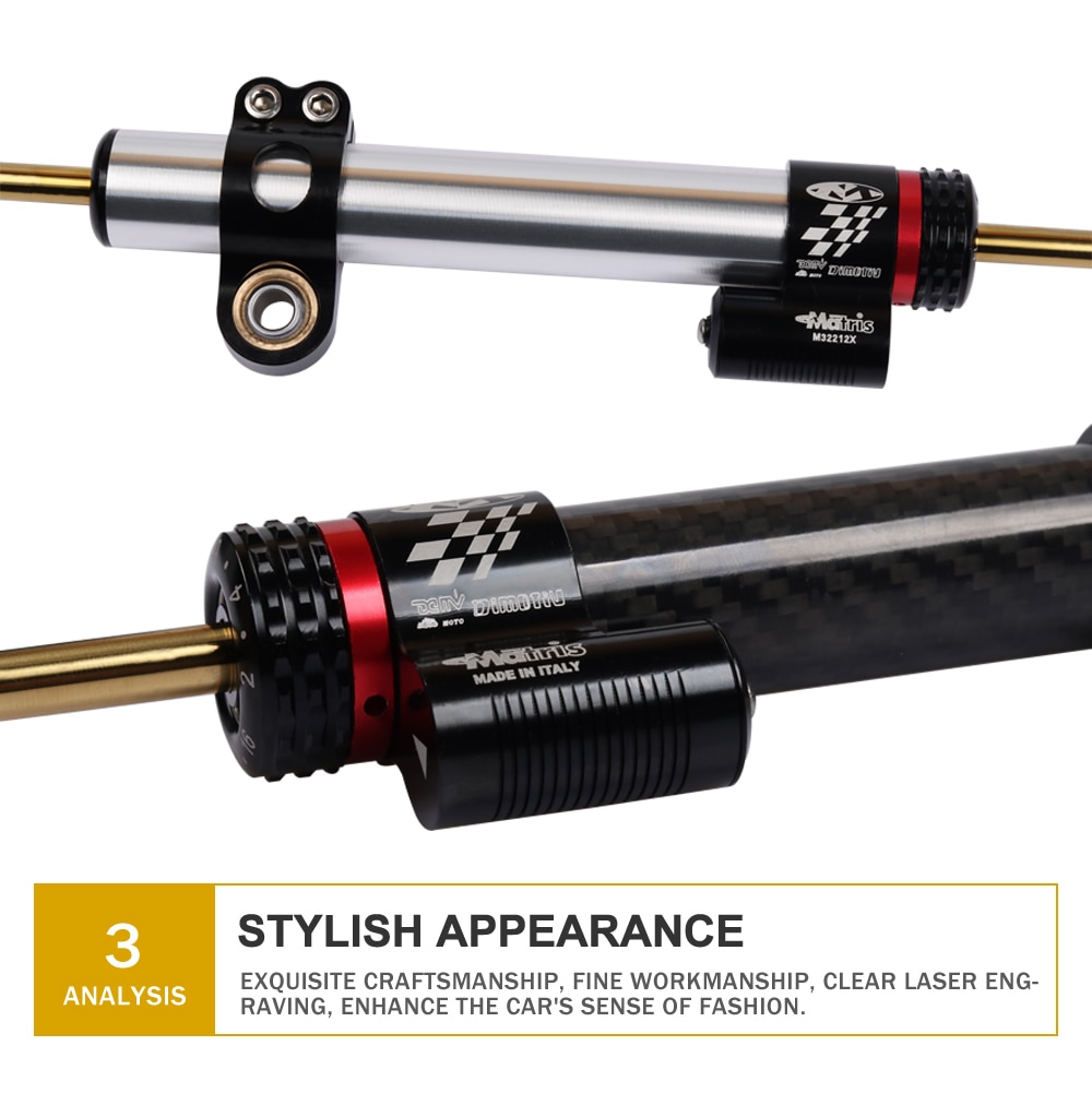Steering Damper