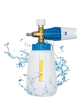 Pressure Washer Foam Cannon Car Washer Snow