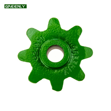 A24930 Sprocket for cornheader dog ratchet carrier