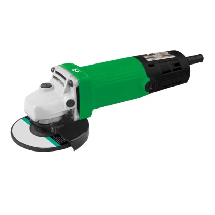 Dongcheng FF04-100A Mini Angle Grinder - Interchangeable Design