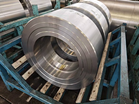 Precision Forged Transmission Wheel